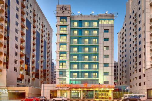 Al Barsha 1 Hotel | Grandeur Hotel Al Barsha