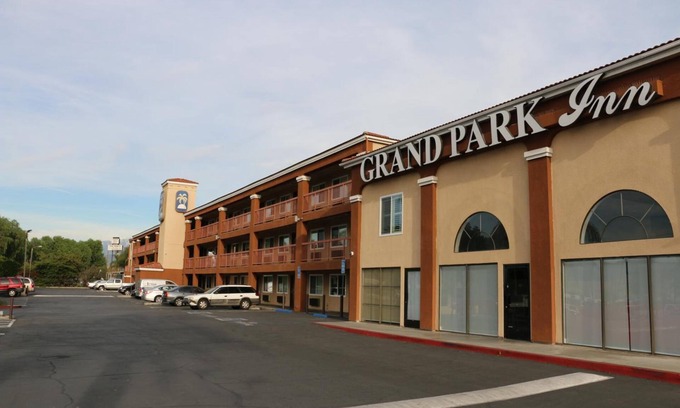 Baldwin Park Hotel | Grandpark Inn