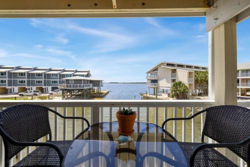 Cedar Key House | Grands View 210 at Cedar Cove Condos