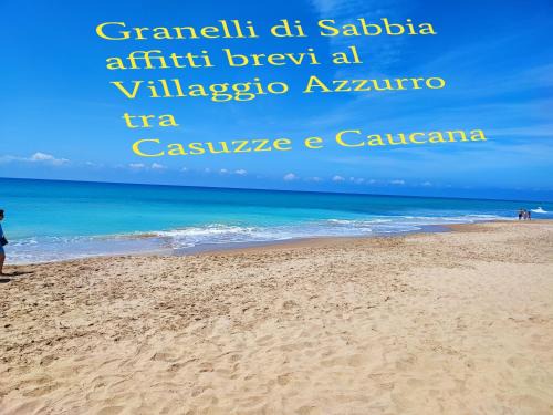 Casuzze Apartment | Granelli di sabbia