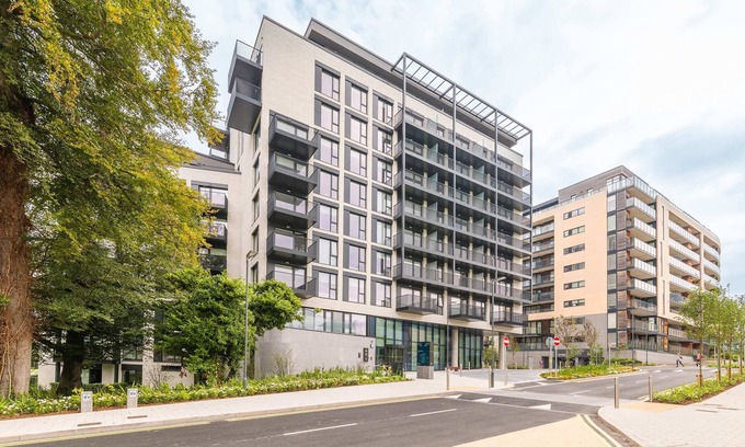 Stillorgan Apartment | Grange One Summary: T