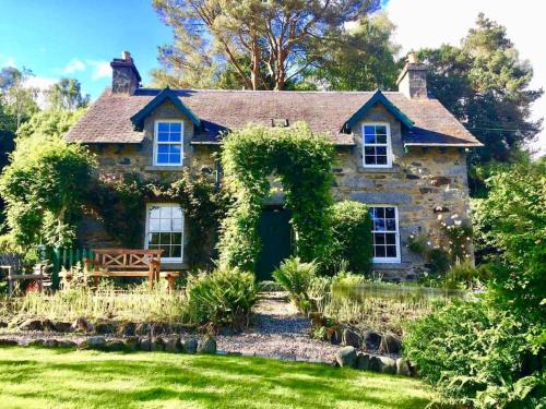 Blairgowrie House | Granite Cottage