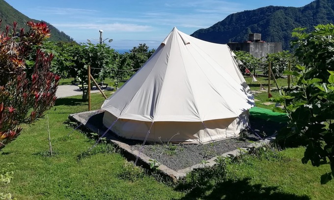 Sao Vicente RV Rental | Granny´s farm camping 1
