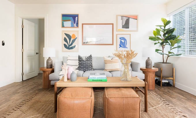 Grant Hill House | Grant Hill III by AvantStay | Modern & Chic SD Home | 5 mins from Balboa Park