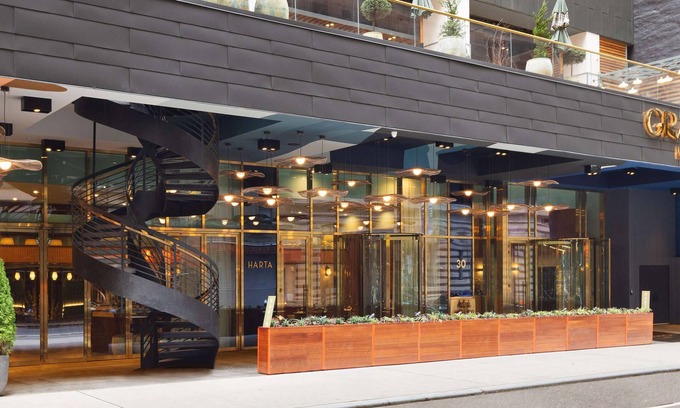 Midtown Hotel | Grayson Hotel in the Unbound Collection by Hyatt