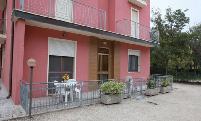 Rosolina Mare Apartment | Great apartment for 12 guests 50mt from the sea