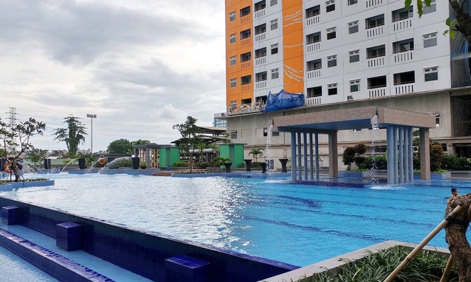 Rawasari Apartment | Great Choice 2BR at Green Pramuka Apartment