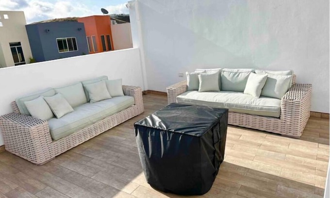 Francisco Villa 2da Seccion House | Great Home in a Gated Community!