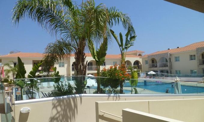 Kapparis Apartment | Great Kings Resort Apartment 10 Block 19