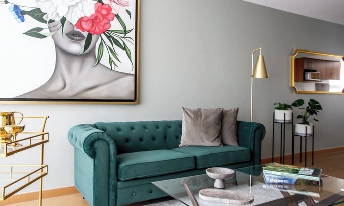 Roma Sur Apartment | Great location, pool, rooftop, gym, 24/7 security