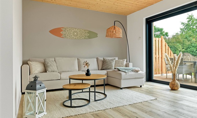 Insel Poel House | Great newly built house close to the beach
