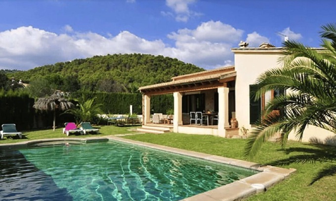 Crestatx Villa | Great Pollensa Villa | Villa Canya Vera | 3 Bedrooms | Private Pool | Perfect.