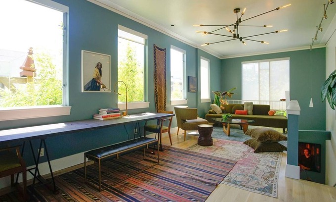 Mission District House | Great tasteful flat in vibrant neighborhood