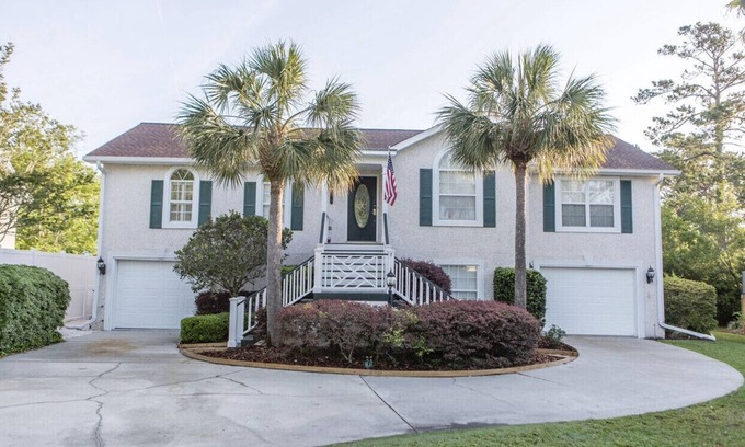 Saint Simons Island House | Great vacation rental, close to beach/village, and we take FLETC per diem