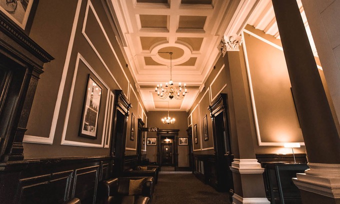 Bradford Hotel | Great Victoria Hotel