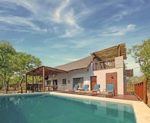 Marloth Park House | Greater Kruger View - Luxury Bush Villa