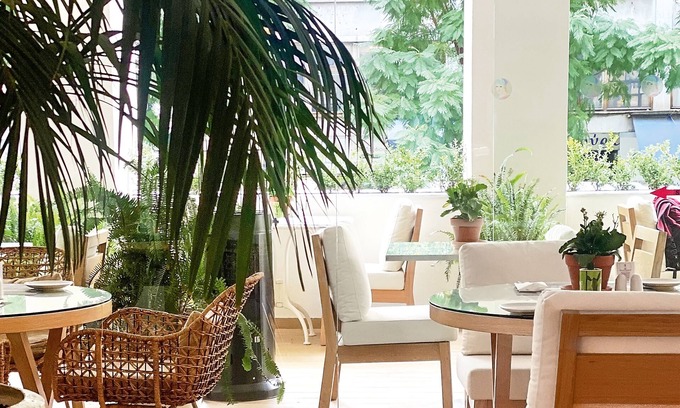 Psirri Hotel | Grecotel Pallas Athena