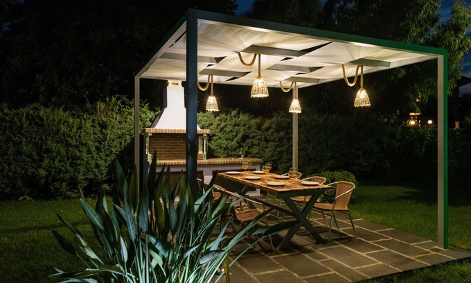 Koskinou Villa | Greek 3 Bedroom Villa with outdoor Barbeque