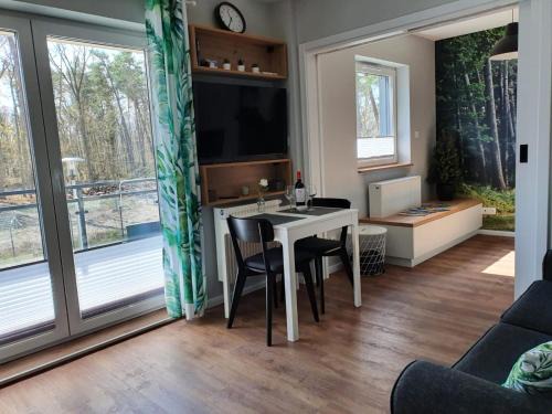 Miedzywodzie Apartment | Green Apartment Międzywodzie