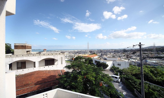 Kadena-cho Apartment | Green Garden Hills 3F-2