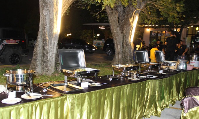 Nakhon Ratchasima Hotel | Green Garden Resort