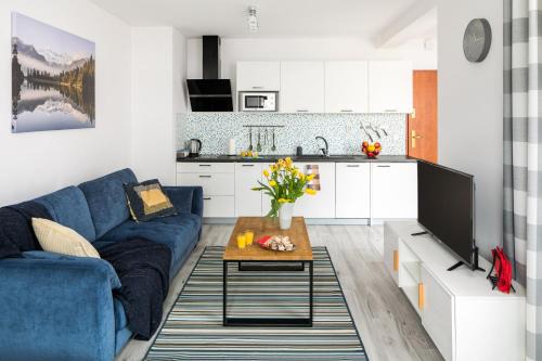 Stare Podgorze Apartment | Green Garden Residence