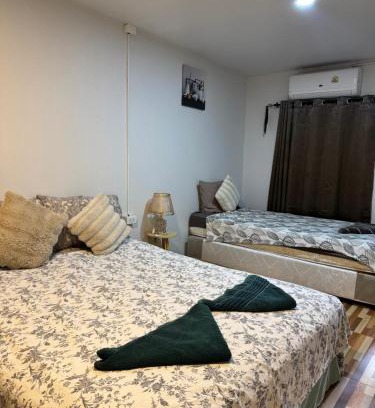 Ko Pha-ngan Apartment | Green Garden Resort
