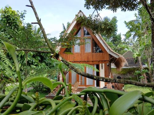 Tetebatu House | Green Haven Homestay