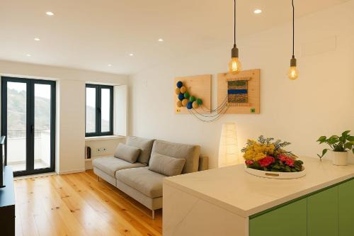 Covilha Apartment | Green House 2-bedroom Apartment Covilh City