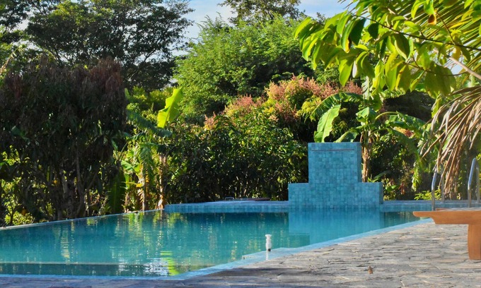 Sigiriya Hotel | Green Hut Nature Resort