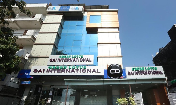 Dwarka Hotel | GREEN LOTUS SAI INTERNATIONAL