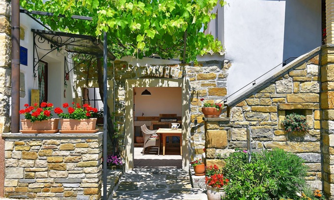 Cerovlje House | Green paradise in the center of Istria