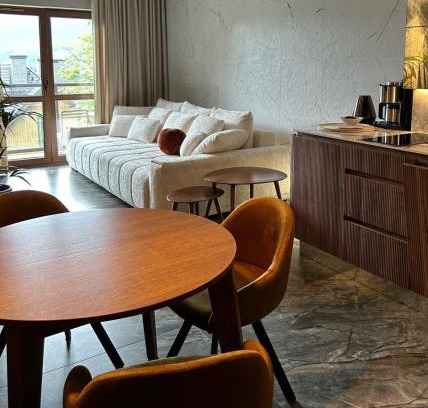 Szklarska Poreba Apartment | Green Park Resort APARTAMENT B9 Basen, Sauna, Jacuzzi, Siłownia, Widok