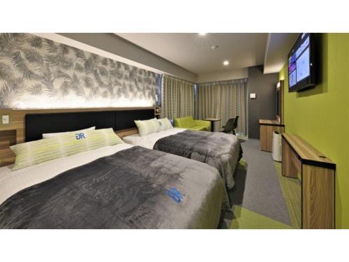 Nago Hotel | Green Rich Hotel Okinawa Nago - Vacation STAY 49899v