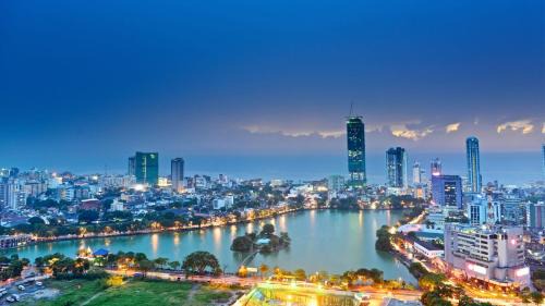 Colombo Apartment | Green Tree Apartments