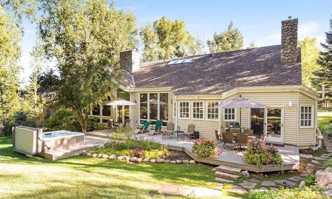 Eagle-Vail House | Greenside at Eagle Vail