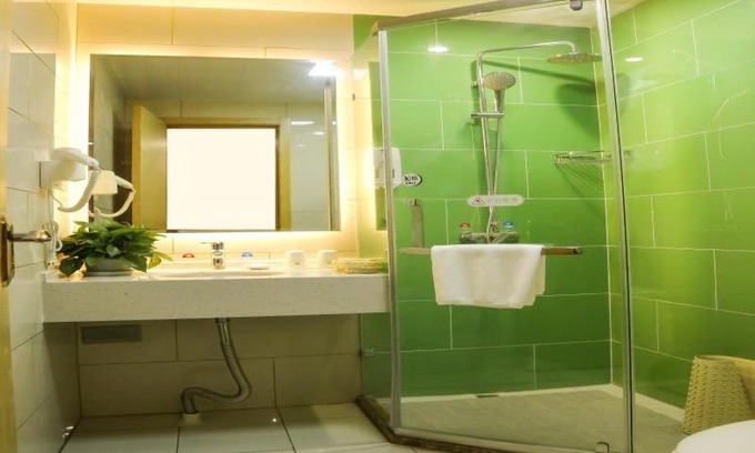 Nanjing Hotel | GreenTree Inn Nanjing Pukou District Qiaolin Express Hotel