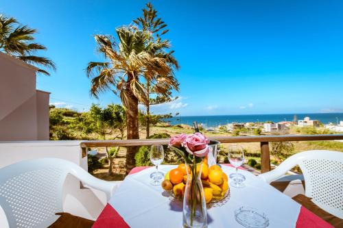 Kato Stalos Apartment | Gregory Village Sea View