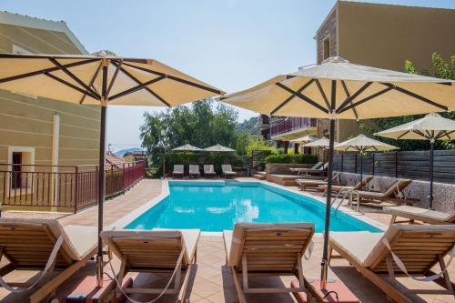 Agia Efimia Apartment | GreKa Ionian Suites