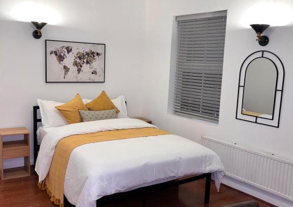 Spitalfields House | Grey Eagle Apartments Shoreditch