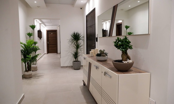 Gemmayzeh House | Grey