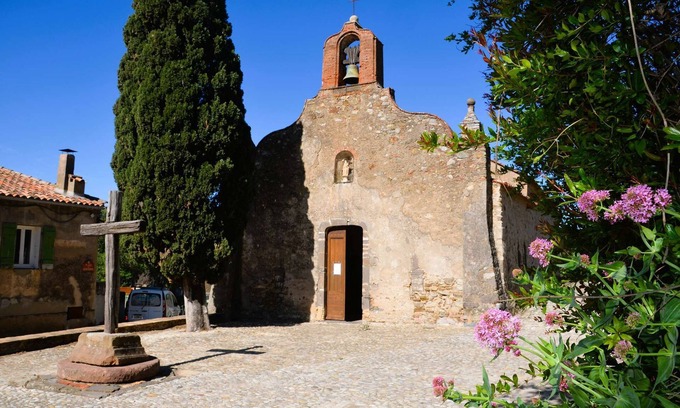 Grimaud Apartment | GRIMAUD: 1-BEDROOM APARTEMENT IN THE HEART OF THE PROVENCAL VILLAGE