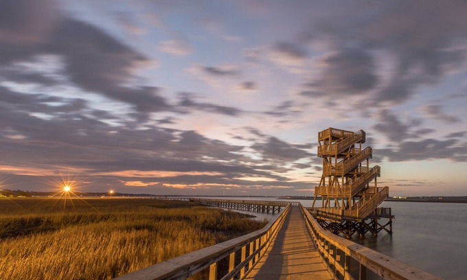 Port Royal House | Gritz & Giggles, Southern Charm Meets Belly Laughs!