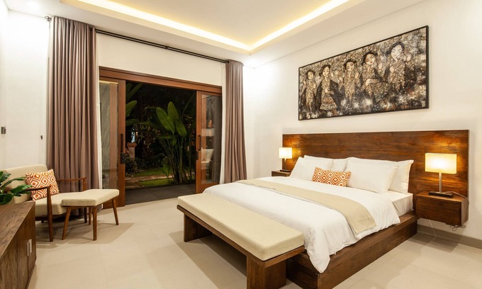 Sanur Apartment | Griya Shanti Suites
