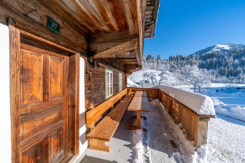 Westendorf House | Großmutters Haus