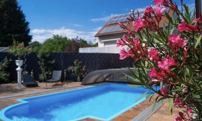 Werder House | Großzügiges Ferienhaus mit Pool