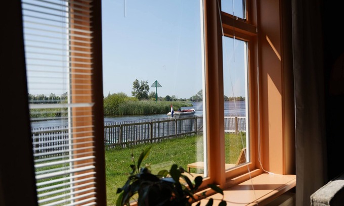 Grou House | Groepshuis Voorhuis Boerderij