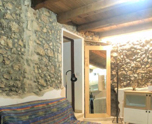 Ovindoli Apartment | Grottino Apartment Parco Velino Sirente