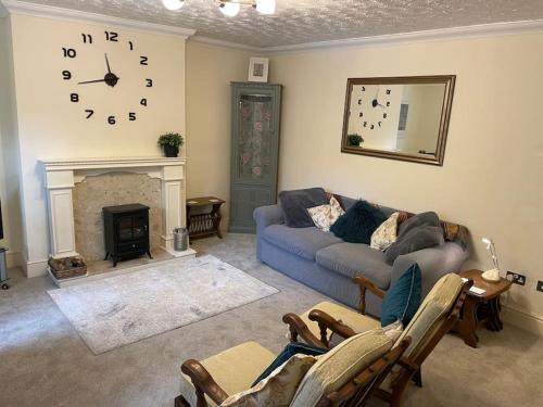 Newark Apartment | Ground floor garden apartment