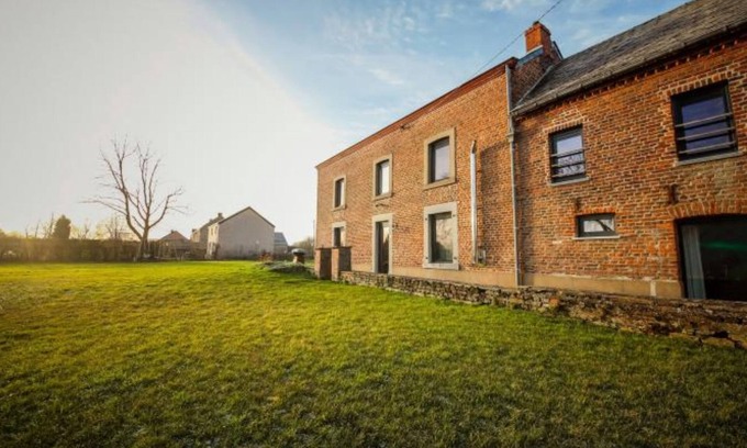 Gesves House | Group home with ideal layout for families